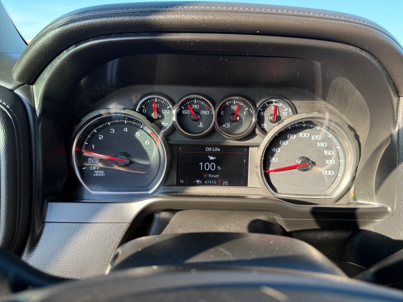 2020 Chevrolet Silverado 1500