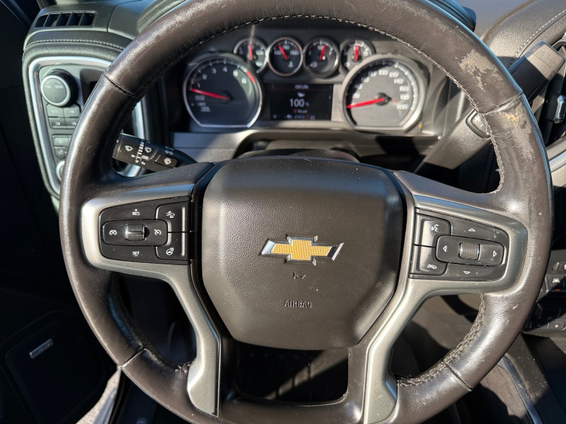 2020 Chevrolet Silverado 1500