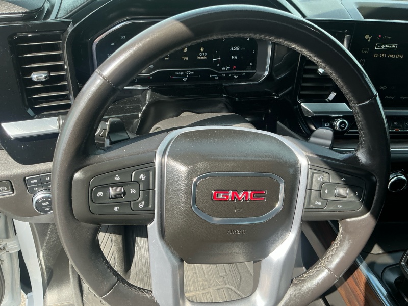 2023 GMC Sierra 1500