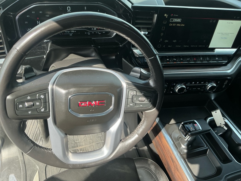 2023 GMC Sierra 1500