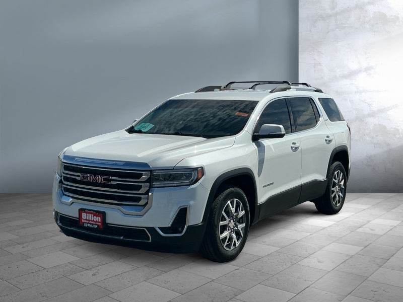 Used 2020 GMC Acadia SLT Crossovers