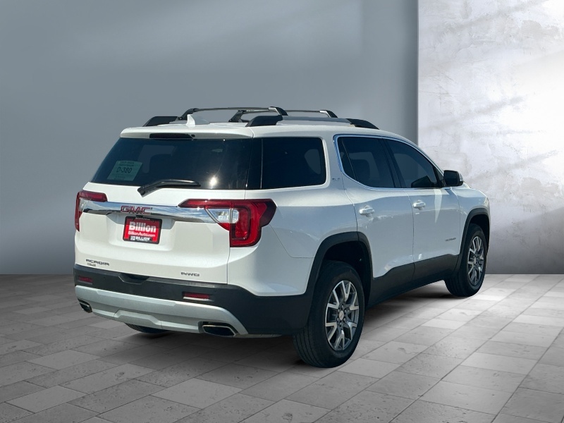 2020 GMC Acadia