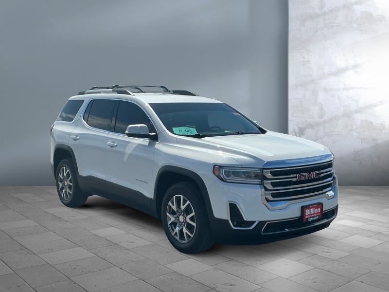 2020 GMC Acadia
