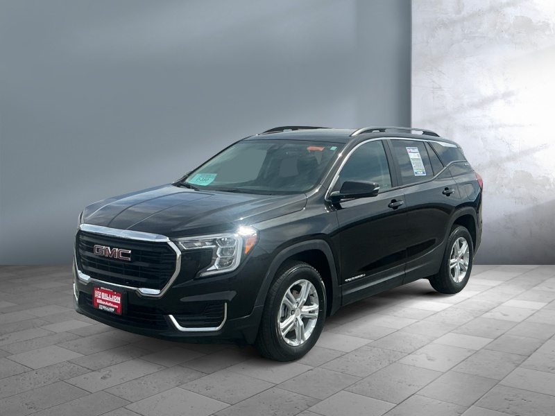 New 2023 GMC Terrain SLE Crossovers
