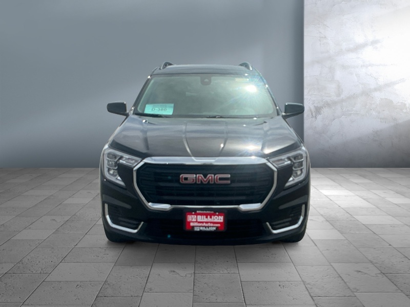 2023 GMC Terrain