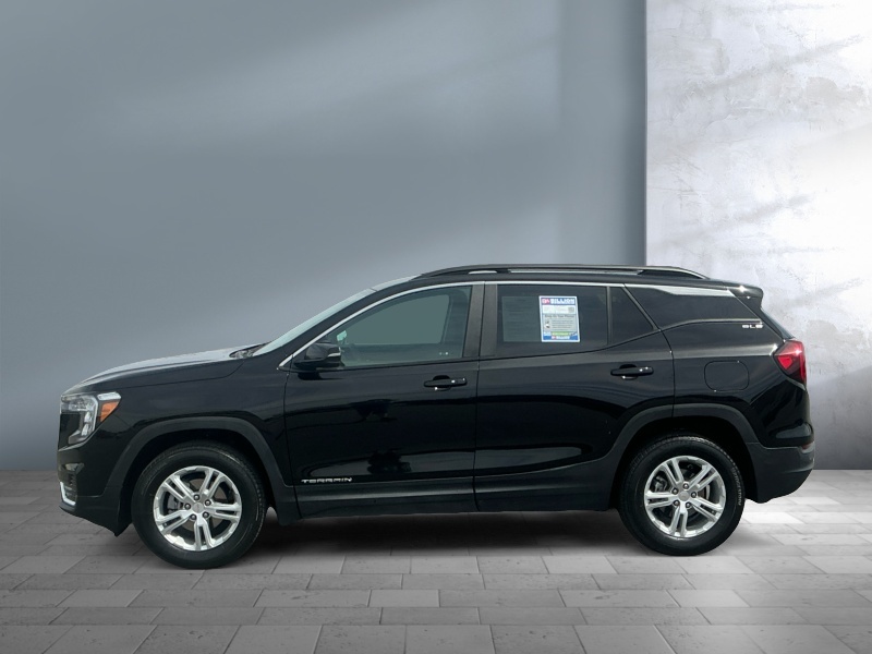 2023 GMC Terrain