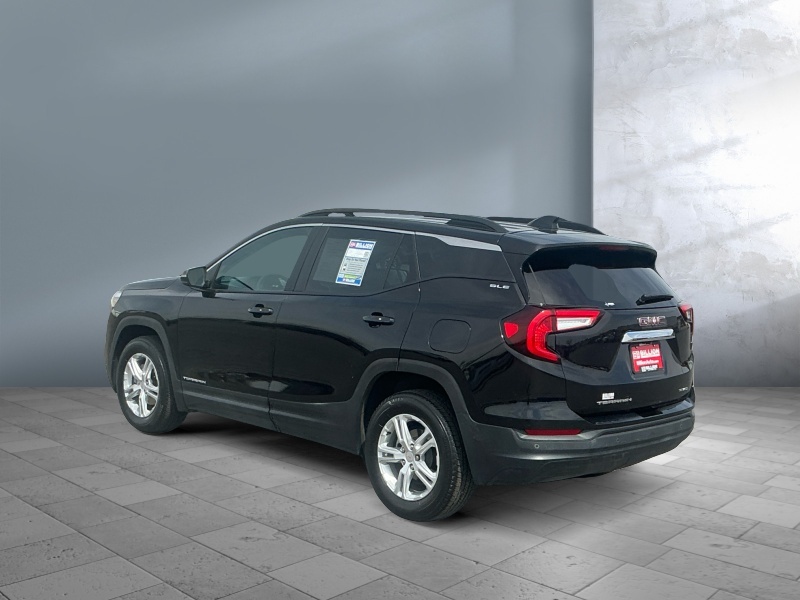 2023 GMC Terrain
