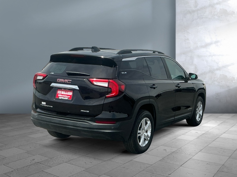 2023 GMC Terrain