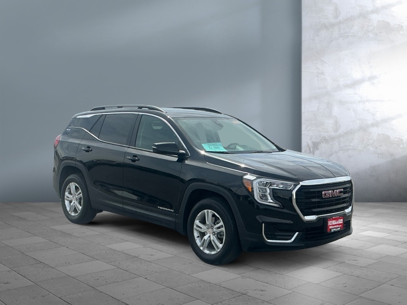 2023 GMC Terrain