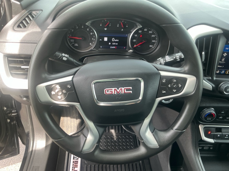 2023 GMC Terrain