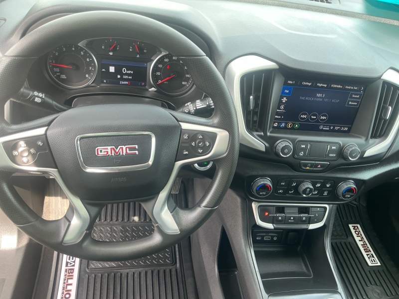 2023 GMC Terrain