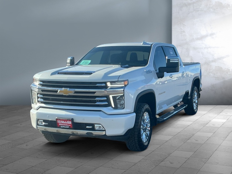Used 2022 Chevrolet Silverado 2500HD High Country Trucks