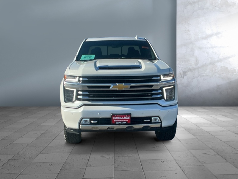 2022 Chevrolet Silverado 2500HD