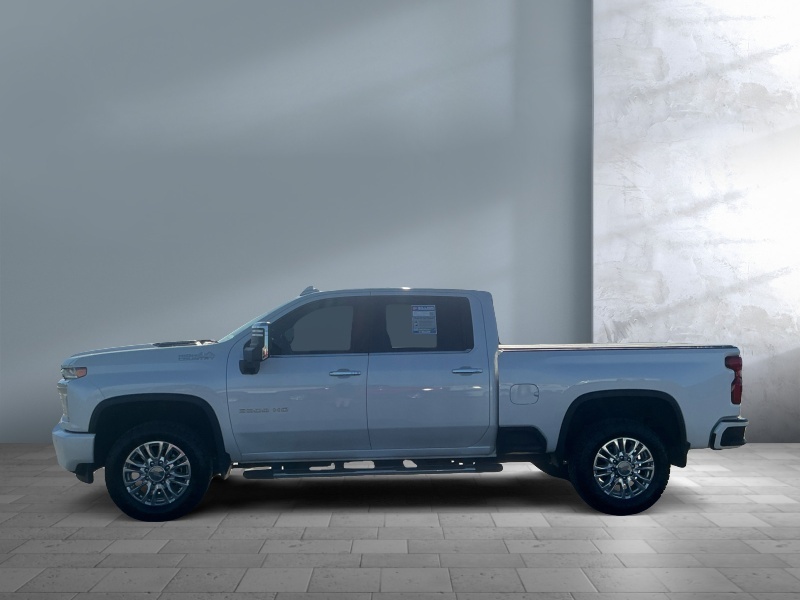 2022 Chevrolet Silverado 2500HD