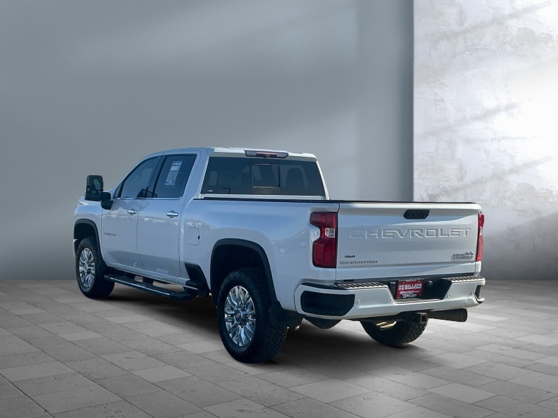 2022 Chevrolet Silverado 2500HD