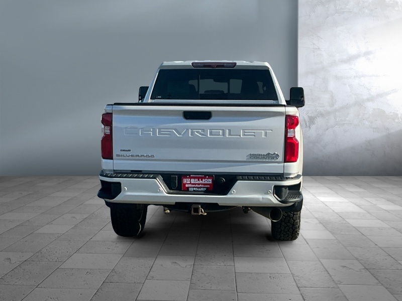 2022 Chevrolet Silverado 2500HD