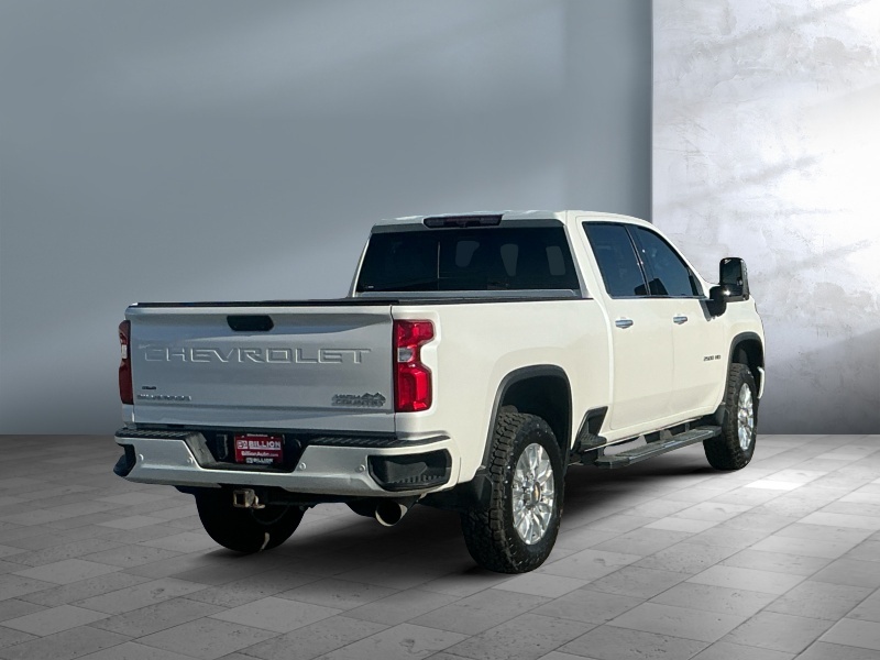 2022 Chevrolet Silverado 2500HD