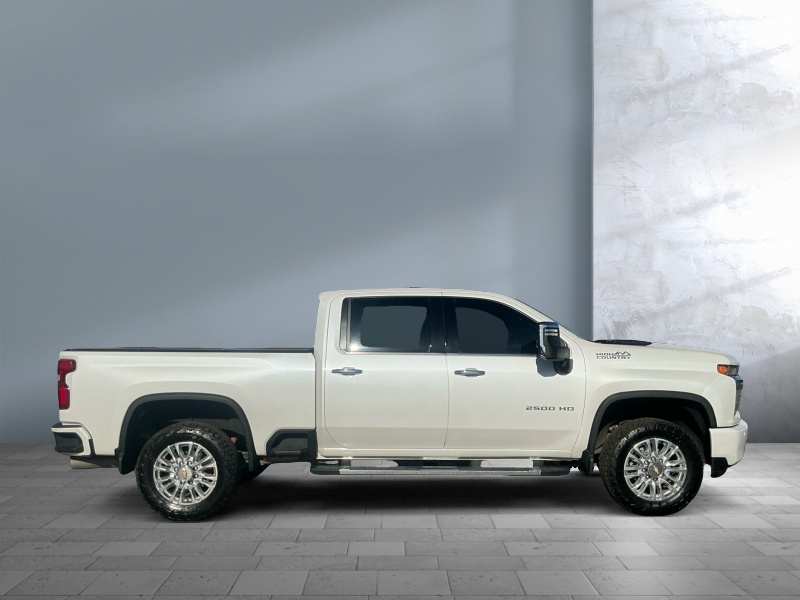 2022 Chevrolet Silverado 2500HD