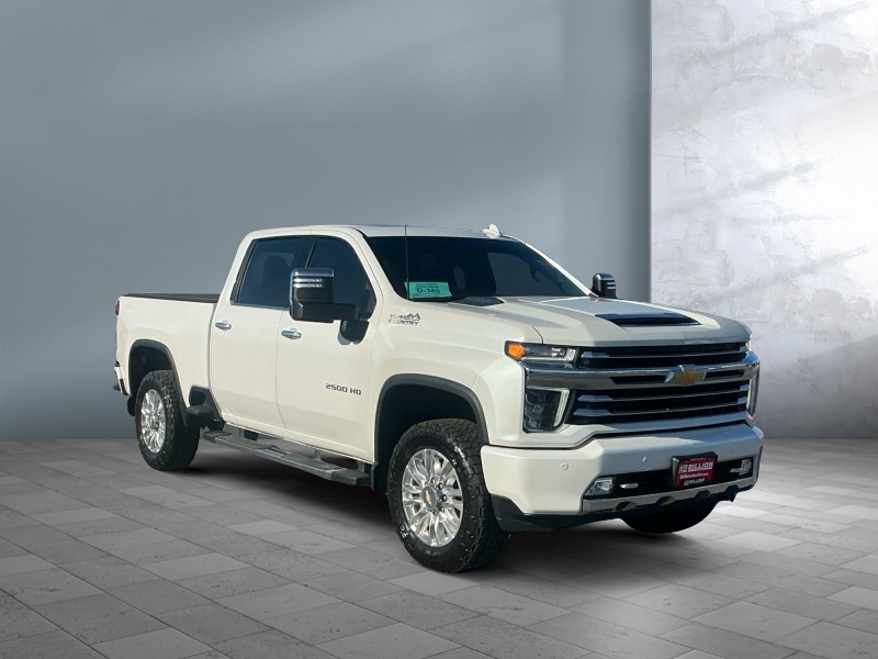 2022 Chevrolet Silverado 2500HD