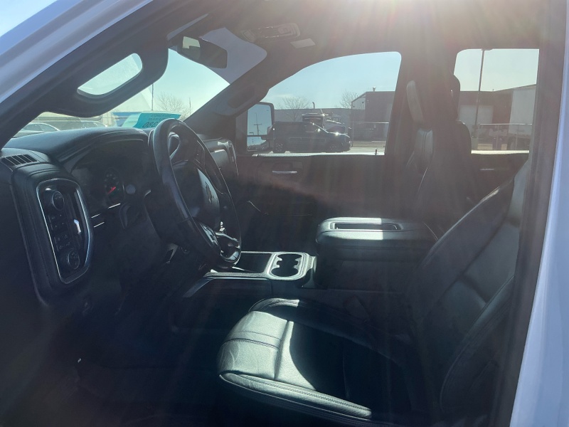 2022 Chevrolet Silverado 2500HD