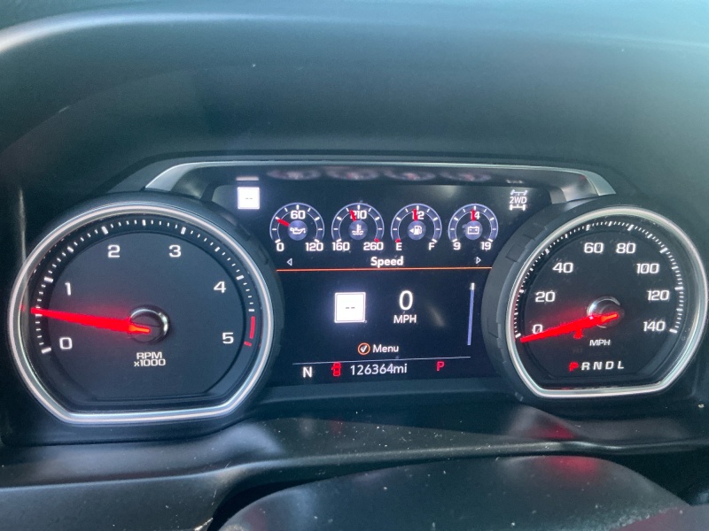 2022 Chevrolet Silverado 2500HD