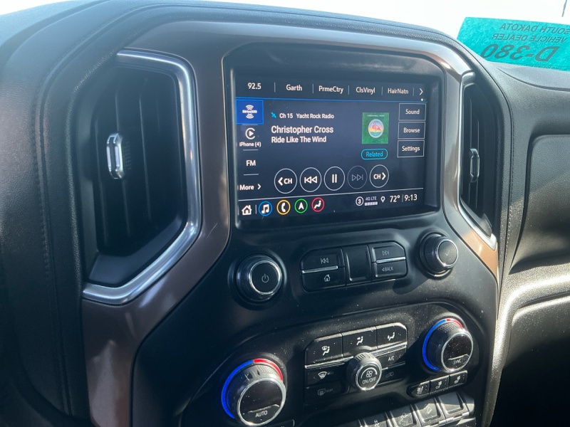 2022 Chevrolet Silverado 2500HD