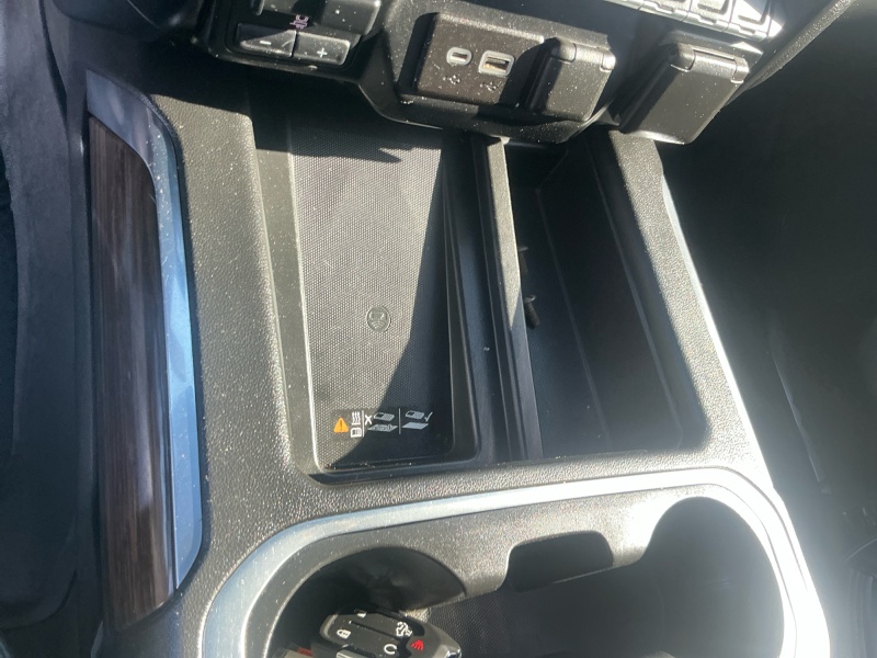 2022 Chevrolet Silverado 2500HD