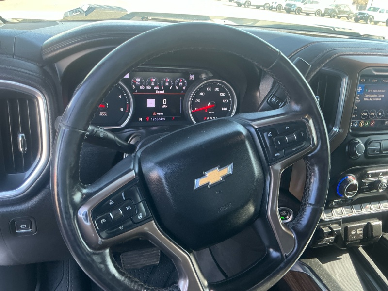 2022 Chevrolet Silverado 2500HD