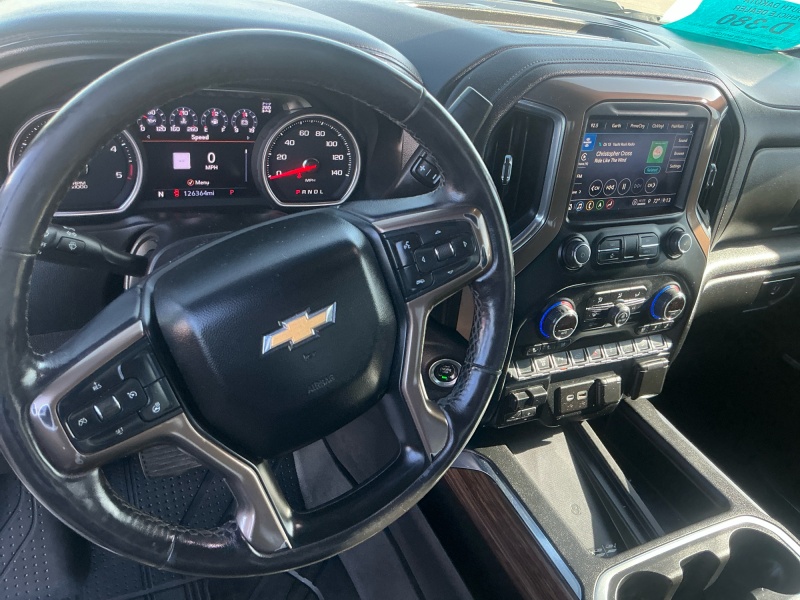 2022 Chevrolet Silverado 2500HD