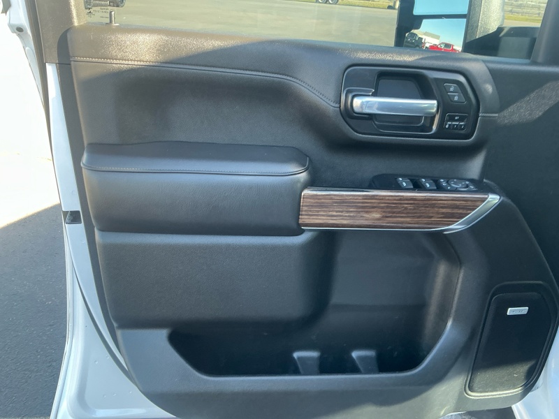 2022 Chevrolet Silverado 2500HD