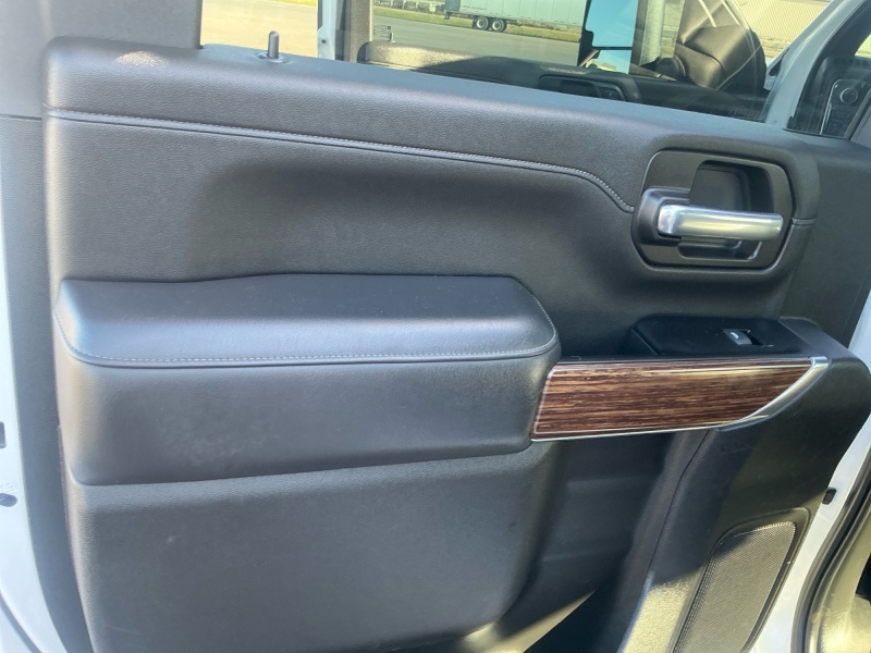 2022 Chevrolet Silverado 2500HD