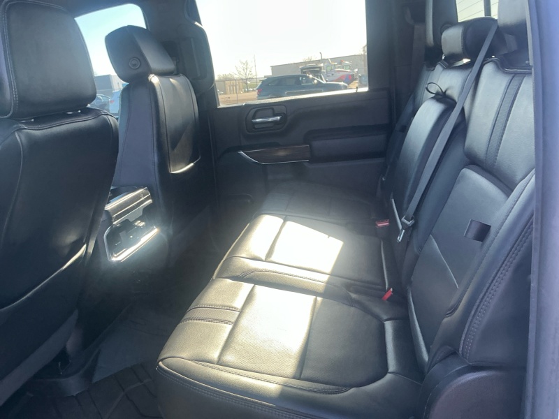 2022 Chevrolet Silverado 2500HD