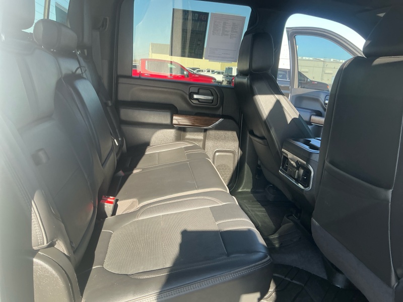 2022 Chevrolet Silverado 2500HD