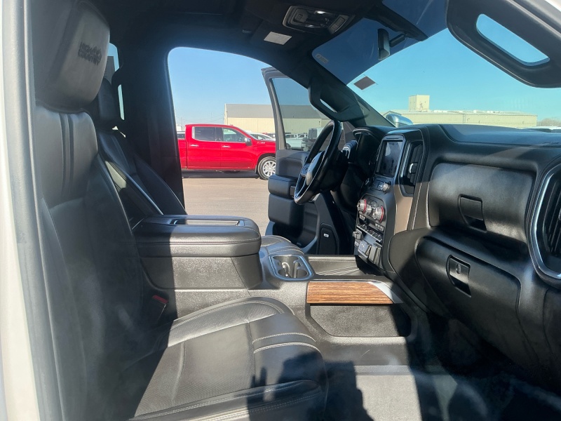 2022 Chevrolet Silverado 2500HD