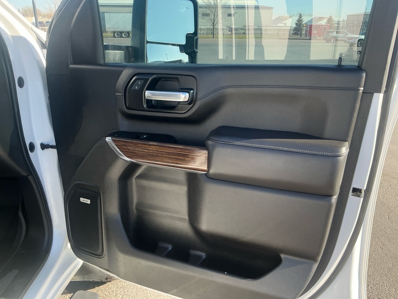 2022 Chevrolet Silverado 2500HD