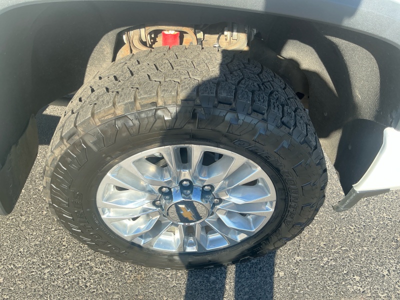 2022 Chevrolet Silverado 2500HD