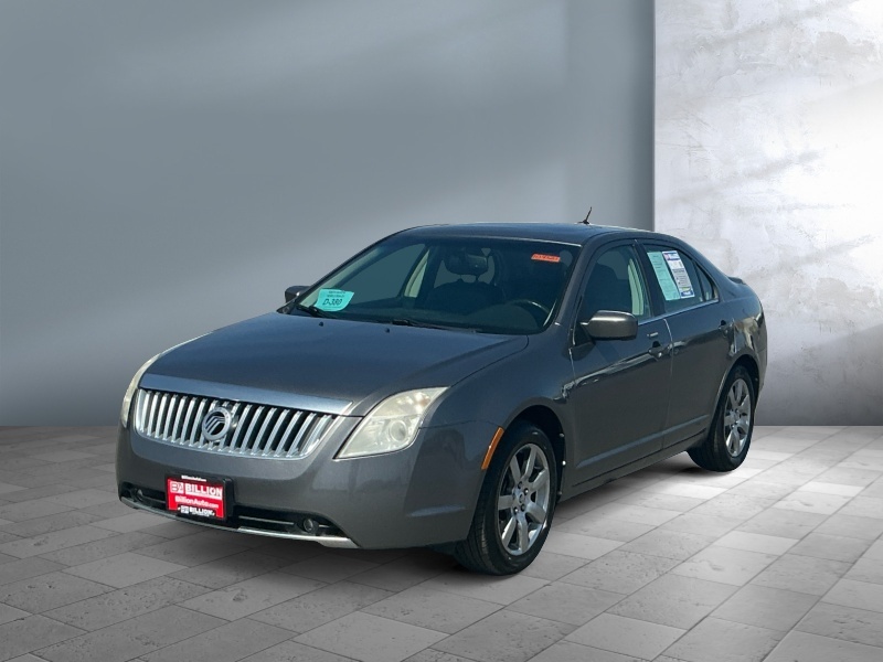 Used 2010 Mercury Milan Premier Cars