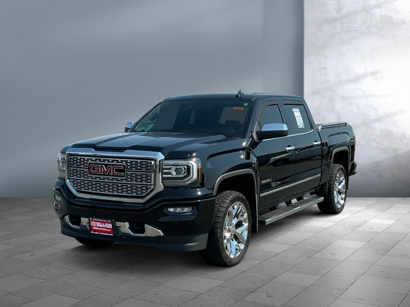 Used 2018 GMC Sierra 1500 Denali Trucks