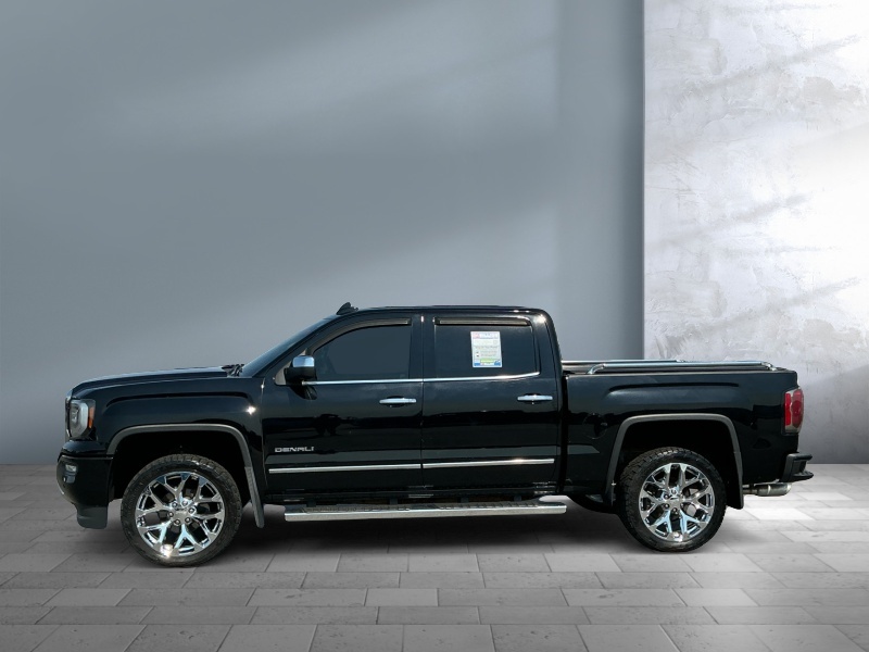 2018 GMC Sierra 1500