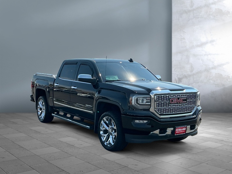 2018 GMC Sierra 1500