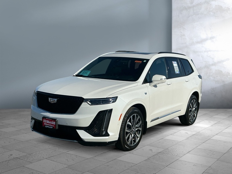 2021 Cadillac Xt6