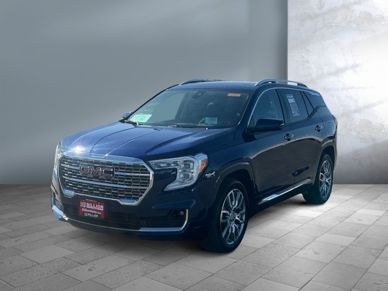 Used 2023 GMC Terrain Denali Crossovers