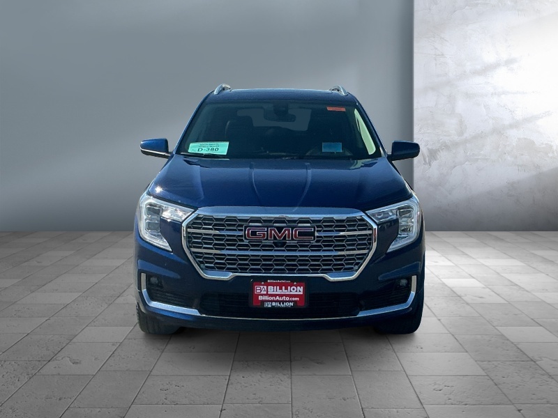 2023 GMC Terrain