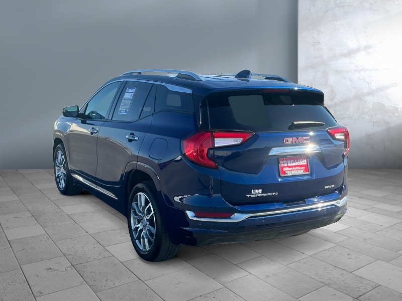 2023 GMC Terrain
