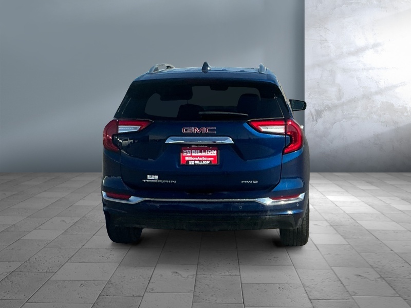 2023 GMC Terrain