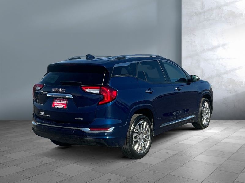 2023 GMC Terrain