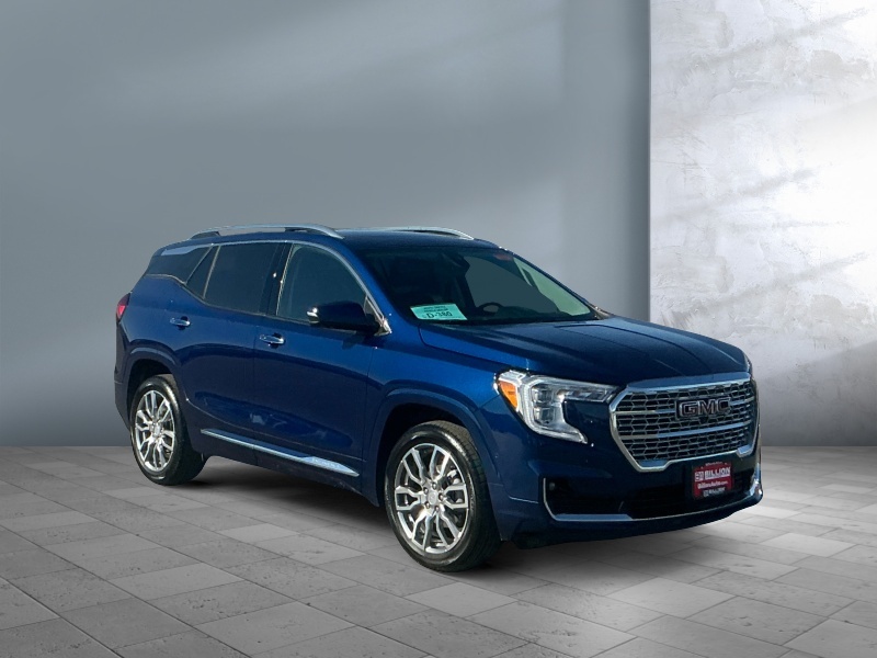 2023 GMC Terrain