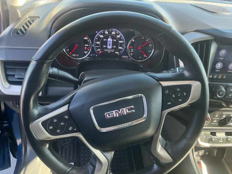 2023 GMC Terrain