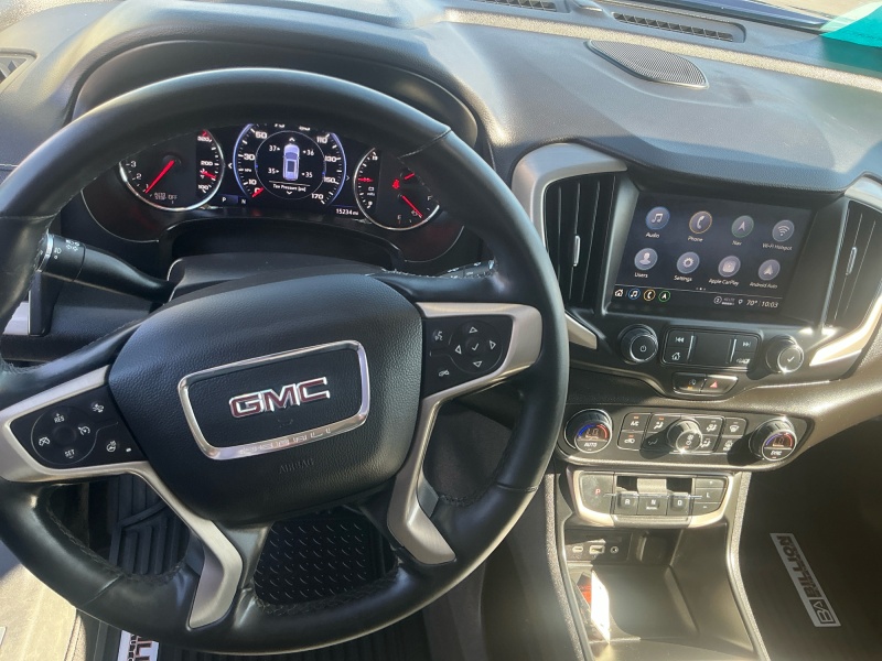2023 GMC Terrain