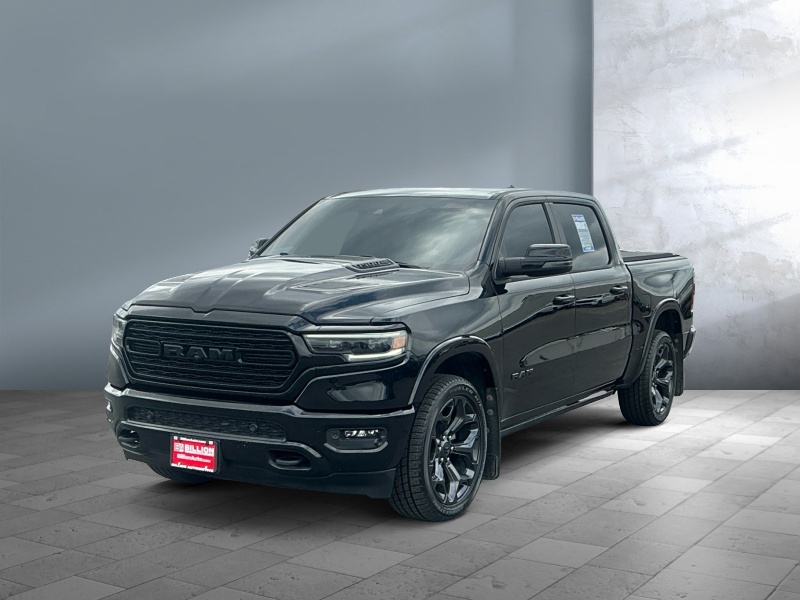 Used 2024 Ram 1500 Limited Trucks